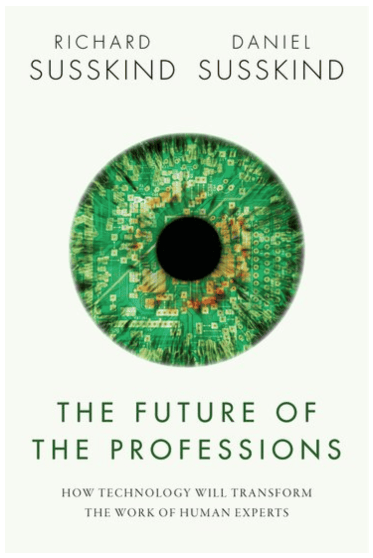 Book Review: The Future of the Professions