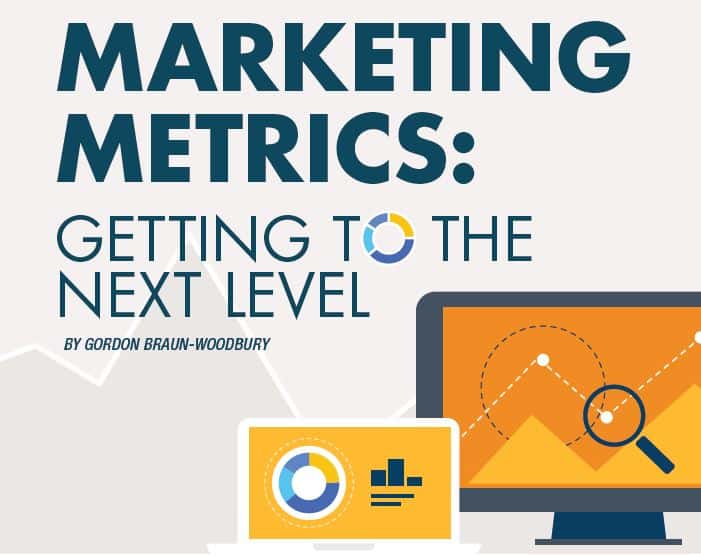Marketing Metrics: Getting to the Next Level