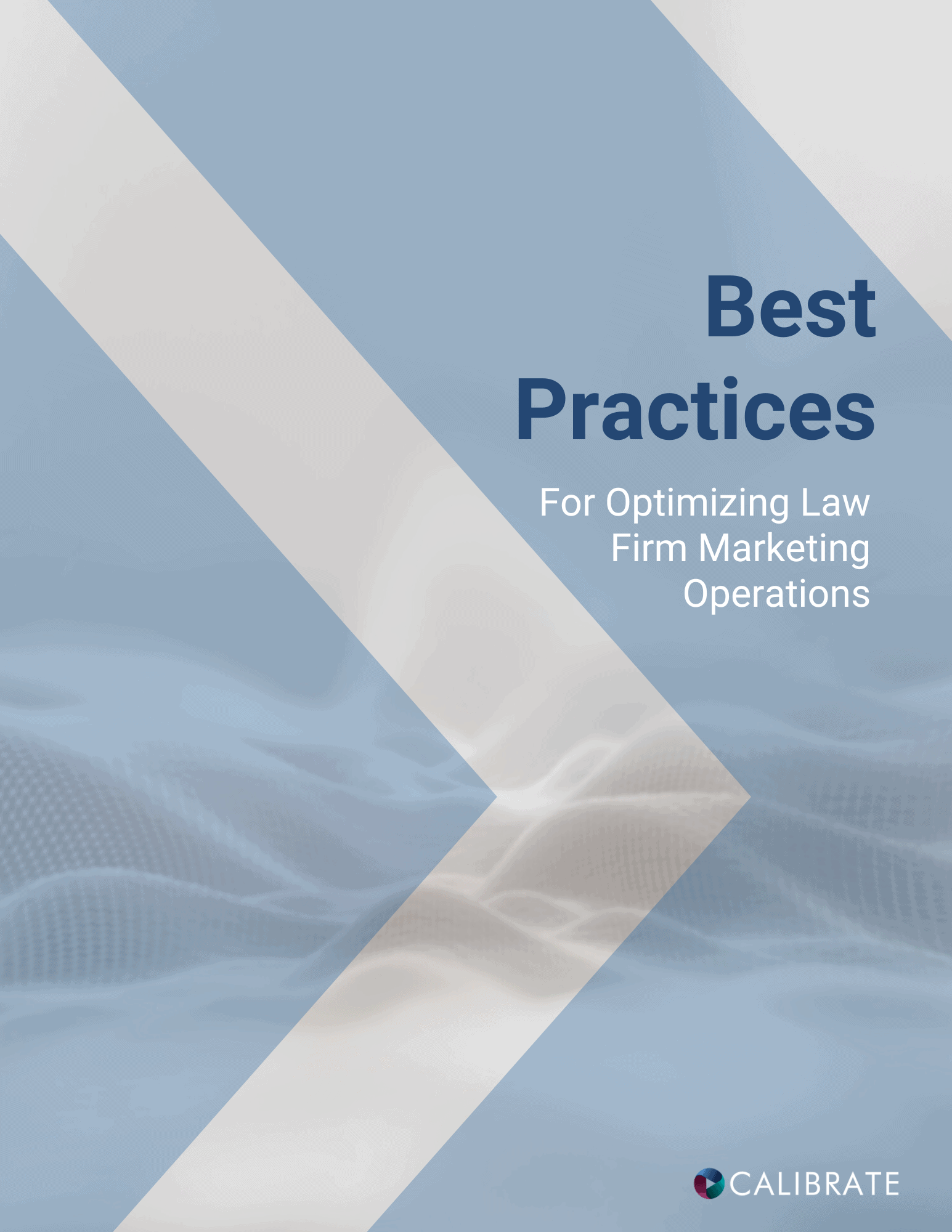 Best Practices for Law Firm Marketing Operations