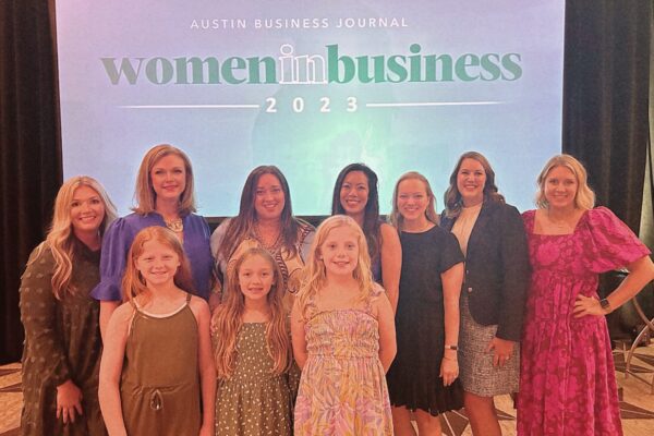 Austin Business Journals Women in Business Awards